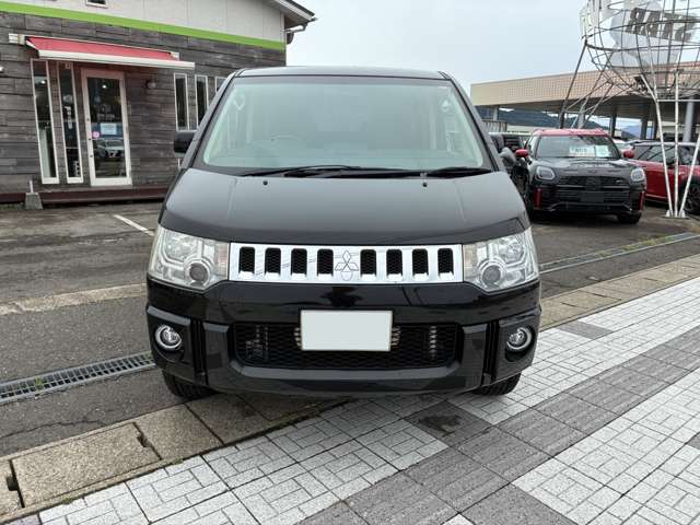 三菱 デリカ　Ｄ：５ ２．４ Ｇ パワーパッケージ ４ＷＤ H24年 (甲信越・北陸) 99