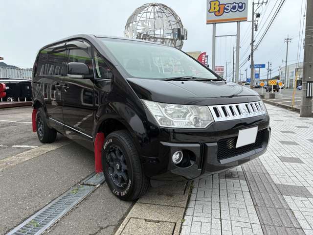 三菱 デリカ　Ｄ：５ ２．４ Ｇ パワーパッケージ ４ＷＤ H24年 (甲信越・北陸) 99