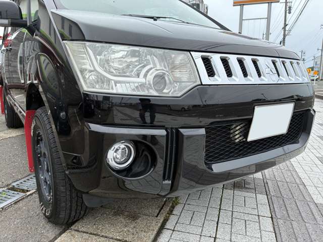 三菱 デリカ　Ｄ：５ ２．４ Ｇ パワーパッケージ ４ＷＤ H24年 (甲信越・北陸) 99
