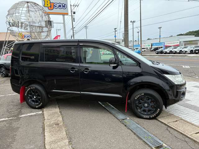 三菱 デリカ　Ｄ：５ ２．４ Ｇ パワーパッケージ ４ＷＤ H24年 (甲信越・北陸) 99