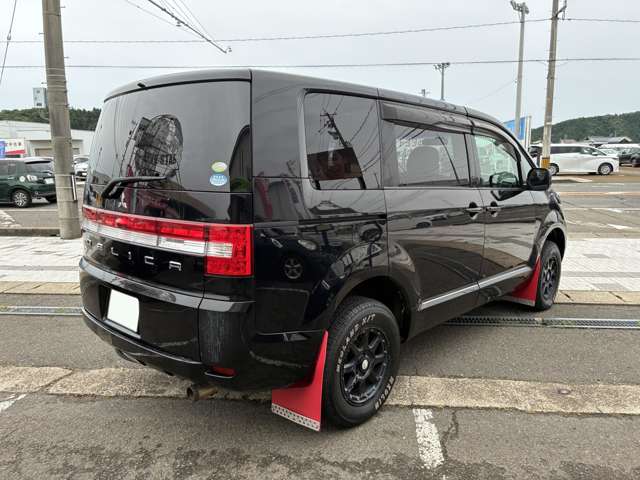 三菱 デリカ　Ｄ：５ ２．４ Ｇ パワーパッケージ ４ＷＤ H24年 (甲信越・北陸) 99