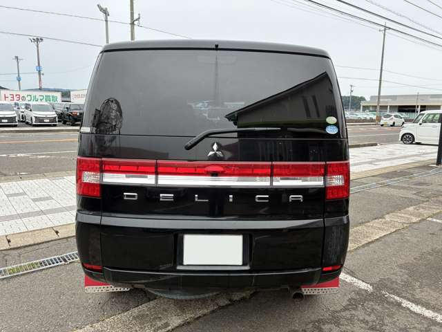 三菱 デリカ　Ｄ：５ ２．４ Ｇ パワーパッケージ ４ＷＤ H24年 (甲信越・北陸) 99