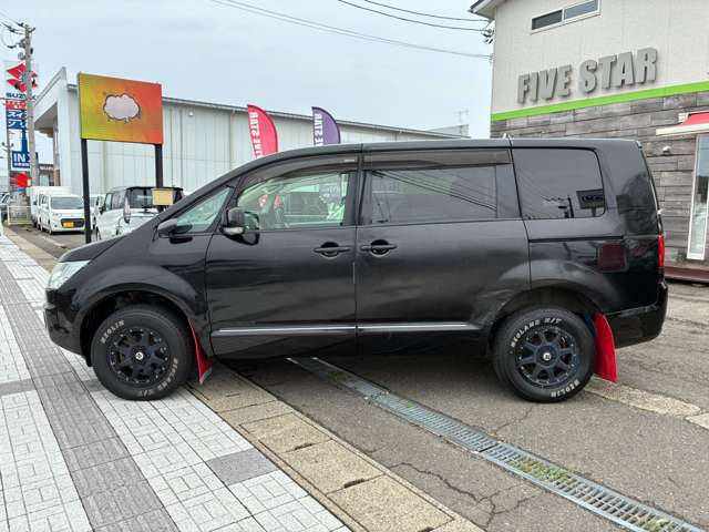 三菱 デリカ　Ｄ：５ ２．４ Ｇ パワーパッケージ ４ＷＤ H24年 (甲信越・北陸) 99