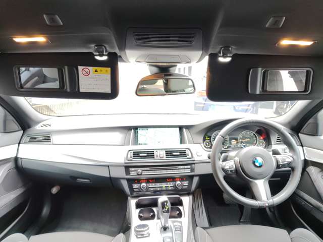 ＢＭＷ ５シリーズ ５２３ｉ　Ｍスポーツ H26年 (近畿) 99