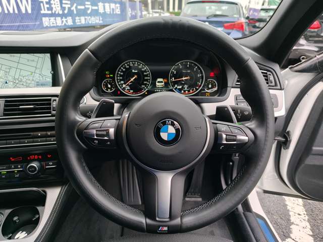 ＢＭＷ ５シリーズ ５２３ｉ　Ｍスポーツ H26年 (近畿) 99