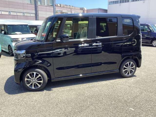 ホンダ Ｎ　ＢＯＸ カスタム ６６０ R8年 (近畿) 99