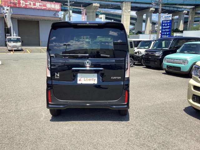 ホンダ Ｎ　ＢＯＸ カスタム ６６０ R8年 (近畿) 99