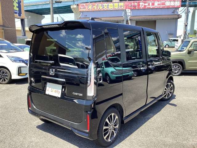 ホンダ Ｎ　ＢＯＸ カスタム ６６０ R8年 (近畿) 99