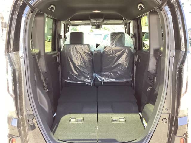 ホンダ Ｎ　ＢＯＸ カスタム ６６０ R8年 (近畿) 99