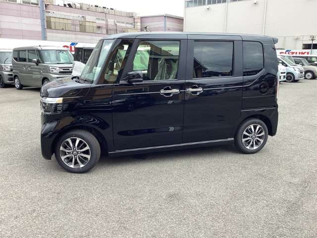 ホンダ Ｎ　ＢＯＸ カスタム ６６０ R8年 (近畿) 99