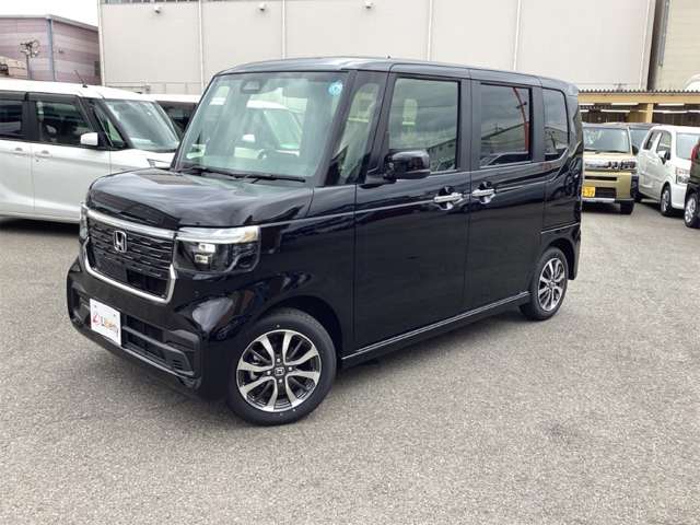ホンダ Ｎ　ＢＯＸ カスタム ６６０ R8年 (近畿) 99