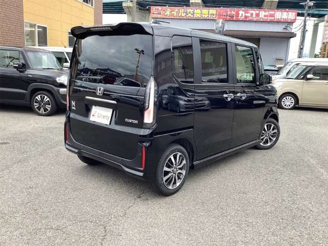 ホンダ Ｎ　ＢＯＸ カスタム ６６０ R8年 (近畿) 99
