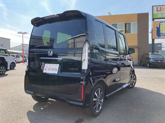 ホンダ Ｎ　ＢＯＸ カスタム ６６０ R8年 (近畿) 99