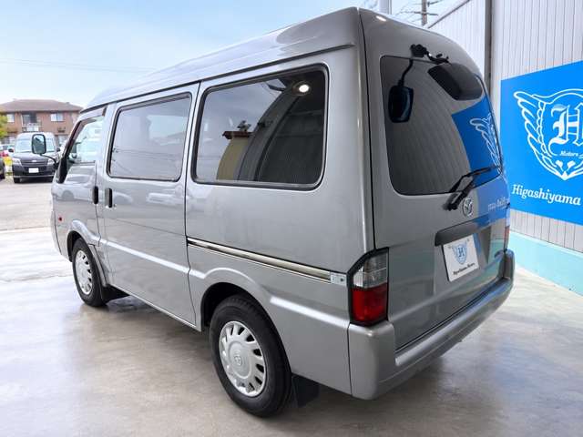 マツダ ボンゴバン １．８ ＤＸ 低床 R1年 (東海) 99