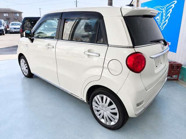 ダイハツ キャスト　スタイル スタイル ６６０ Ｘ ＳＡＩＩ H29年 (東海) 99