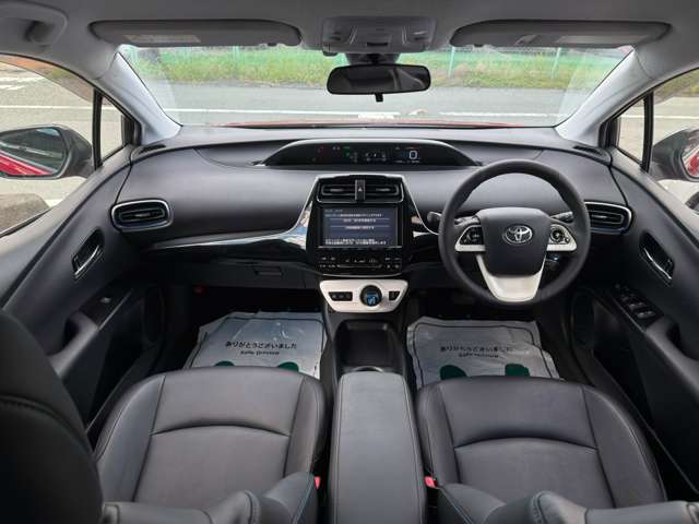 トヨタ プリウス １．８ Ｓ ツーリングセレクション H28年 (東海) 99