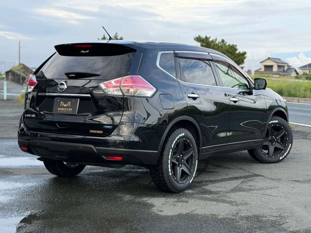 日産 エクストレイル ２．０ ２０Ｘ エクストリーマーＸ エマージェンシーブレーキ パッケージ ２列車 ４ＷＤ H26年 (東海) 99