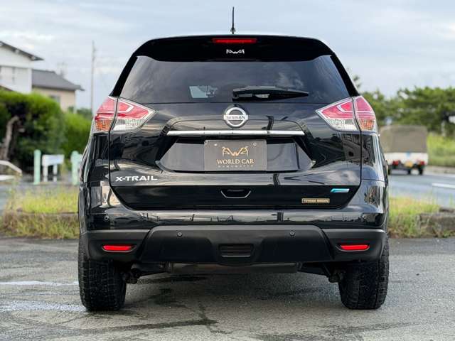 日産 エクストレイル ２．０ ２０Ｘ エクストリーマーＸ エマージェンシーブレーキ パッケージ ２列車 ４ＷＤ H26年 (東海) 99