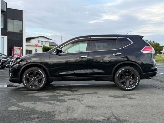 日産 エクストレイル ２．０ ２０Ｘ エクストリーマーＸ エマージェンシーブレーキ パッケージ ２列車 ４ＷＤ H26年 (東海) 99