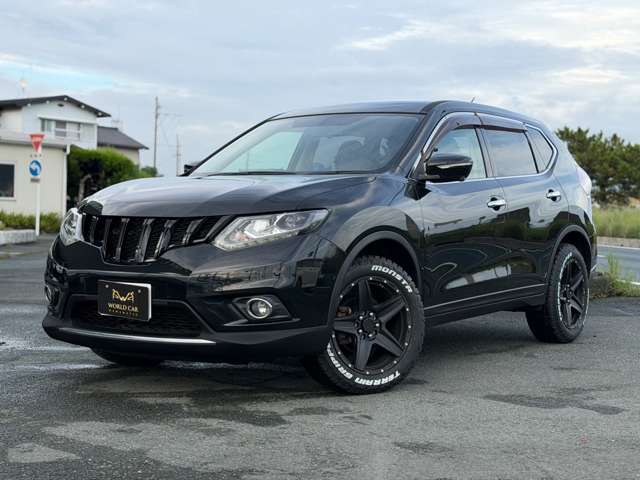 日産 エクストレイル ２．０ ２０Ｘ エクストリーマーＸ エマージェンシーブレーキ パッケージ ２列車 ４ＷＤ H26年 (東海) 99