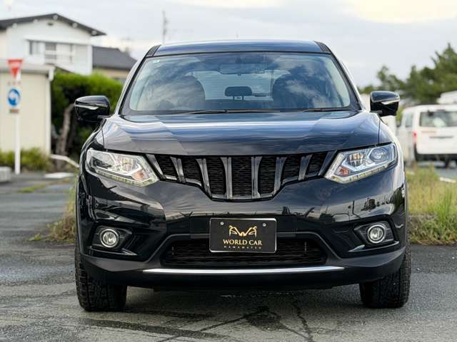 日産 エクストレイル ２．０ ２０Ｘ エクストリーマーＸ エマージェンシーブレーキ パッケージ ２列車 ４ＷＤ H26年 (東海) 99