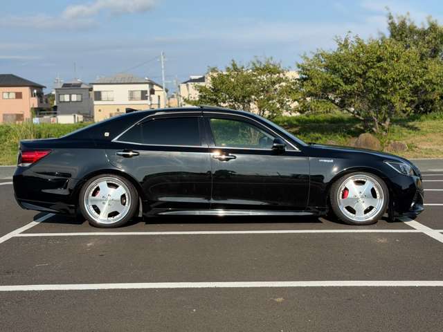 トヨタ クラウン　ハイブリッド ハイブリッド ２．５ H29年 (東海) 99