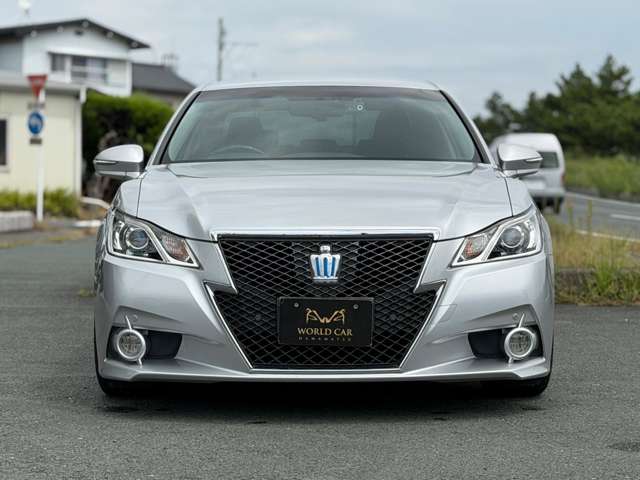 トヨタ クラウン　ハイブリッド ハイブリッド ２．５ Ｓ H25年 (東海) 99