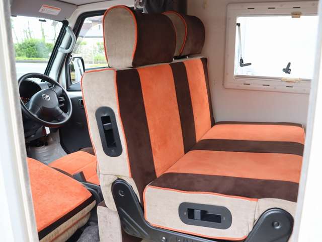 日産 ＮＴ１００クリッパー インディアナＲＶ R2年 (東海) 99