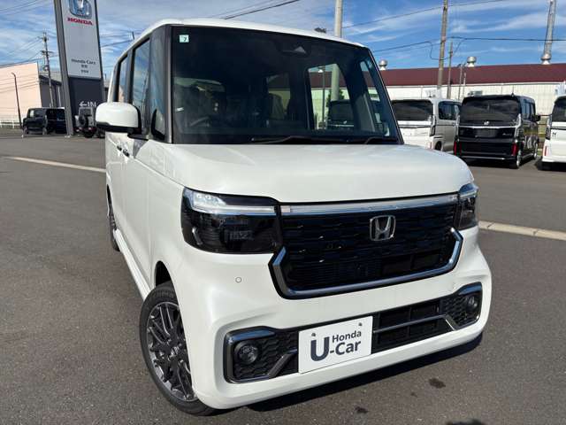 ホンダ Ｎ　ＢＯＸ カスタム ６６０ ターボ R8年 (東海) 99