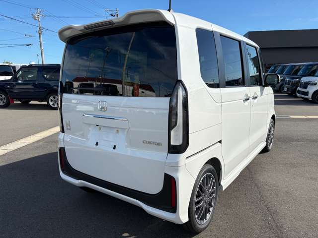 ホンダ Ｎ　ＢＯＸ カスタム ６６０ ターボ R8年 (東海) 99