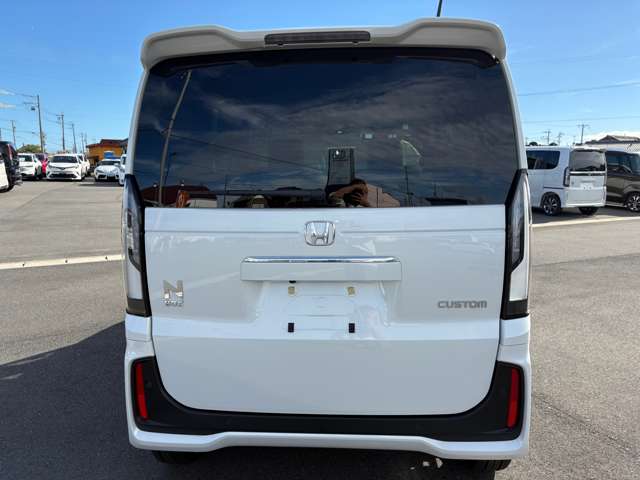 ホンダ Ｎ　ＢＯＸ カスタム ６６０ ターボ R8年 (東海) 99