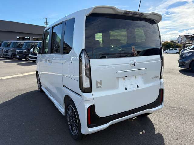 ホンダ Ｎ　ＢＯＸ カスタム ６６０ ターボ R8年 (東海) 99