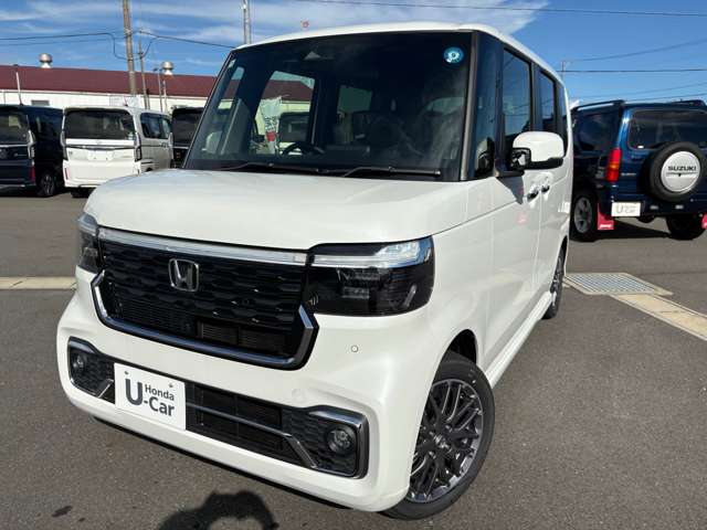 ホンダ Ｎ　ＢＯＸ カスタム ６６０ ターボ R8年 (東海) 99