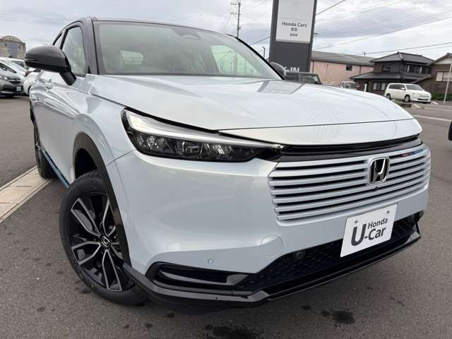 ホンダ ヴェゼル １．５ Ｅ：ＨＥＶ Ｚ プレイパッケージ R8年 (東海) 99