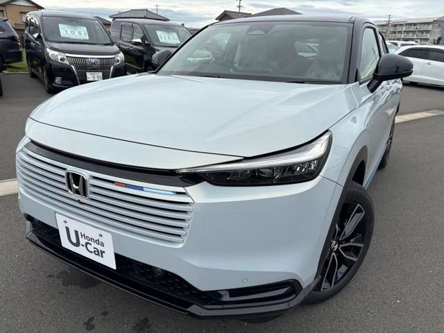 ホンダ ヴェゼル １．５ Ｅ：ＨＥＶ Ｚ プレイパッケージ R8年 (東海) 99