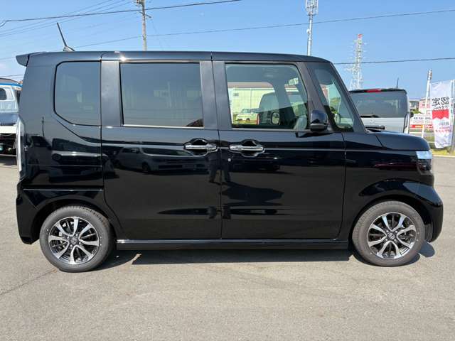 ホンダ Ｎ　ＢＯＸ カスタム ６６０ R8年 (東海) 99