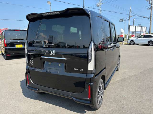 ホンダ Ｎ　ＢＯＸ カスタム ６６０ R8年 (東海) 99