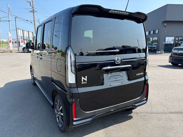 ホンダ Ｎ　ＢＯＸ カスタム ６６０ R8年 (東海) 99