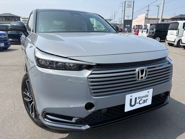 ホンダ ヴェゼル １．５ Ｅ：ＨＥＶ Ｚ プレイパッケージ R8年 (東海) 99