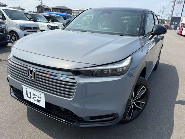 ホンダ ヴェゼル １．５ Ｅ：ＨＥＶ Ｚ プレイパッケージ R8年 (東海) 99