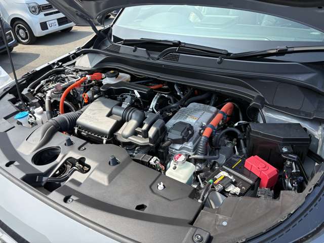 ホンダ ヴェゼル １．５ Ｅ：ＨＥＶ Ｚ プレイパッケージ R8年 (東海) 99