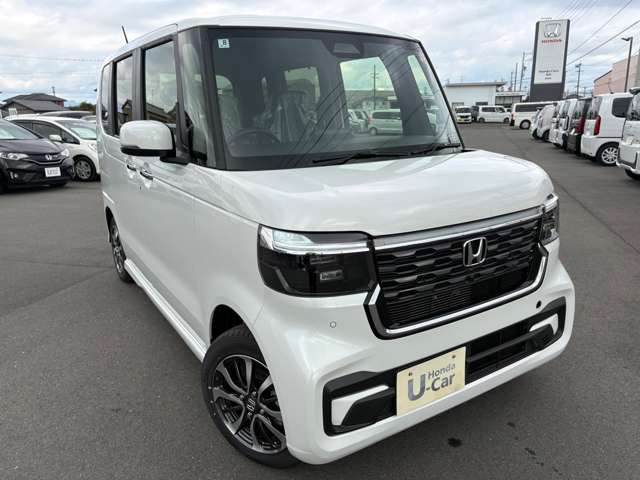 ホンダ Ｎ　ＢＯＸ カスタム ６６０ R7年 (東海) 99