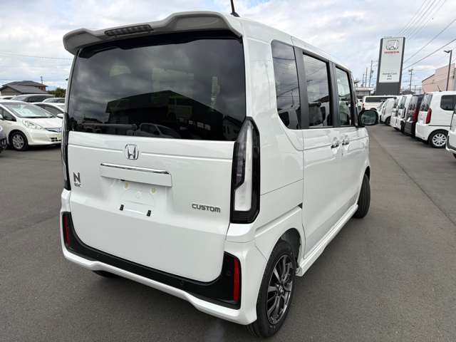 ホンダ Ｎ　ＢＯＸ カスタム ６６０ R7年 (東海) 99