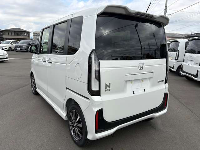 ホンダ Ｎ　ＢＯＸ カスタム ６６０ R7年 (東海) 99