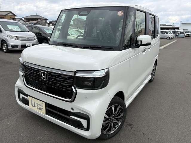 ホンダ Ｎ　ＢＯＸ カスタム ６６０ R7年 (東海) 99