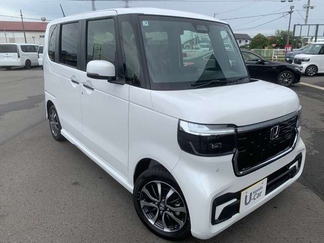 ホンダ Ｎ　ＢＯＸ カスタム ６６０ R7年 (東海) 99