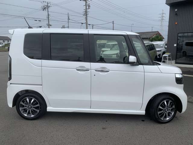 ホンダ Ｎ　ＢＯＸ カスタム ６６０ R7年 (東海) 99