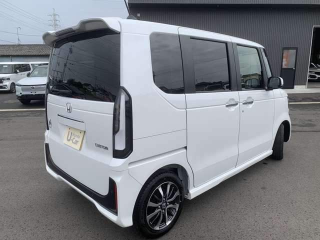 ホンダ Ｎ　ＢＯＸ カスタム ６６０ R7年 (東海) 99