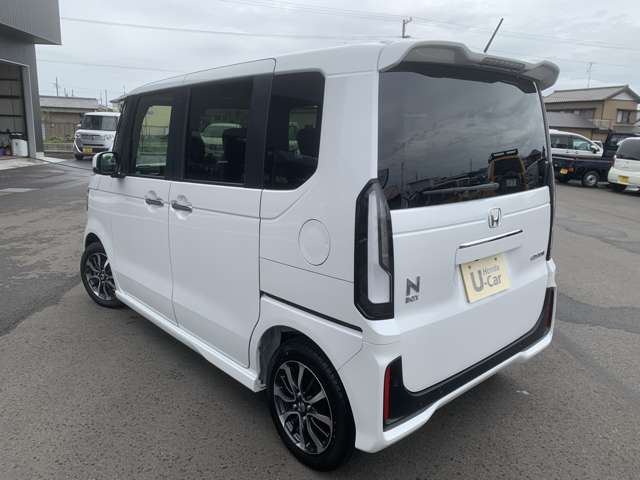 ホンダ Ｎ　ＢＯＸ カスタム ６６０ R7年 (東海) 99