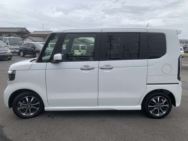 ホンダ Ｎ　ＢＯＸ カスタム ６６０ R7年 (東海) 99